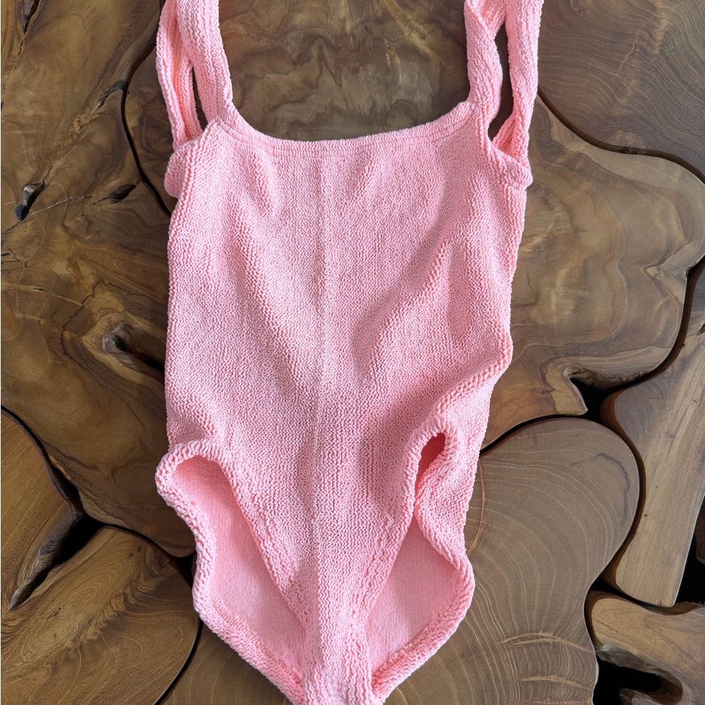 Hunza G One Piece Swimsuit